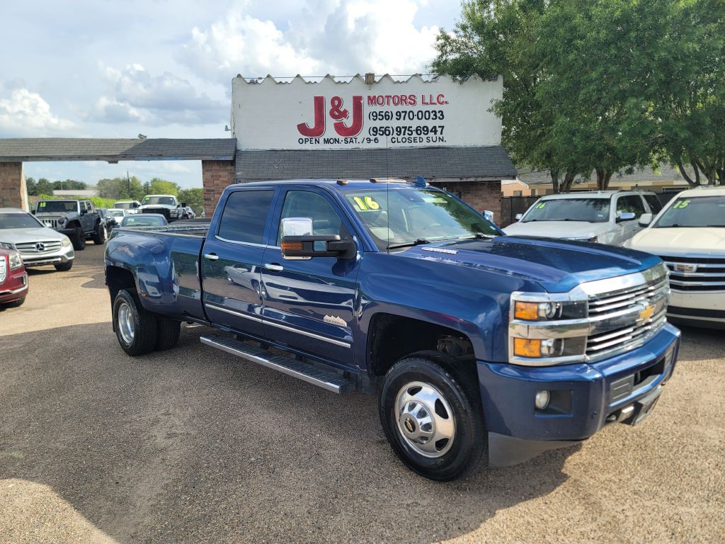 2016 Chevrolet Silverado 1500 Image 3