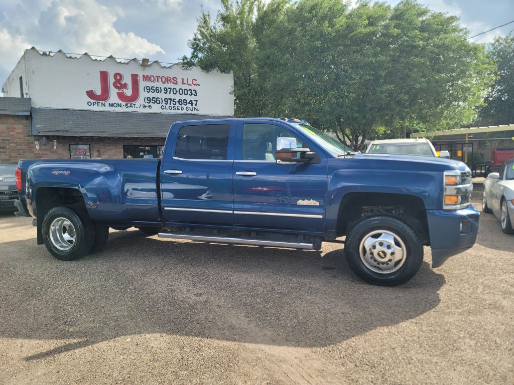 2016 Chevrolet Silverado 1500 Image 4