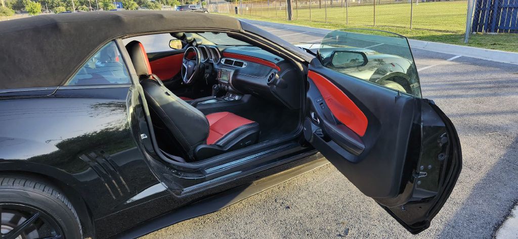 2014 Chevrolet Camaro Image 7
