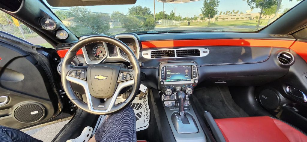2014 Chevrolet Camaro Image 9
