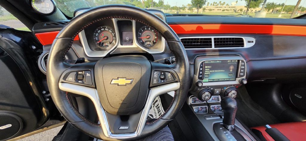 2014 Chevrolet Camaro Image 10