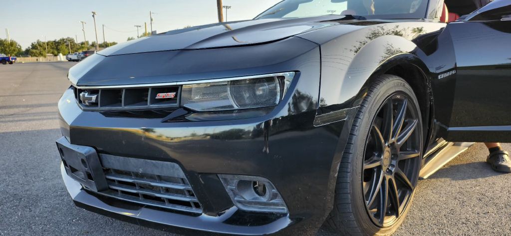 2014 Chevrolet Camaro Image 12