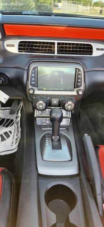 2014 Chevrolet Camaro Image 13
