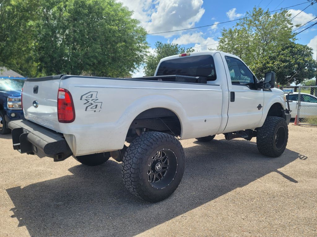 2011 Ford F-250 Image 5