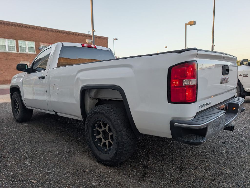 2016 GMC Sierra Image 3