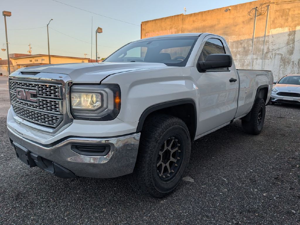 2016 GMC Sierra Image 4
