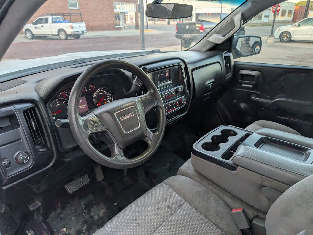 2016 GMC Sierra Image 5