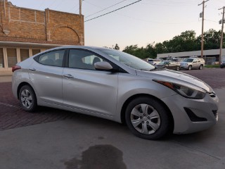 Image for 2016 Hyundai Elantra SE ID: 6631892