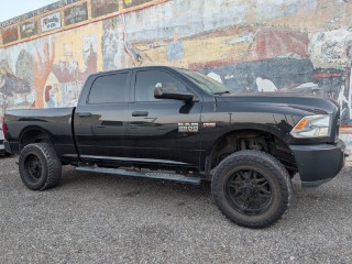 Image for 2017 RAM 2500 ST ID: 6631955