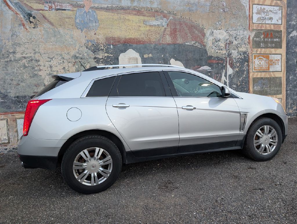 2013 Cadillac SRX Image 2