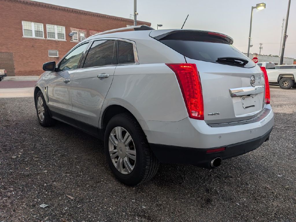 2013 Cadillac SRX Image 3