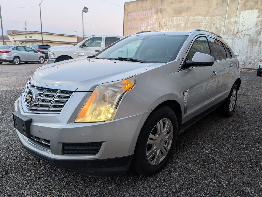 2013 Cadillac SRX Image 4