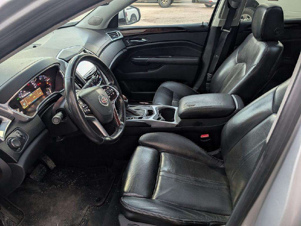 2013 Cadillac SRX Image 5