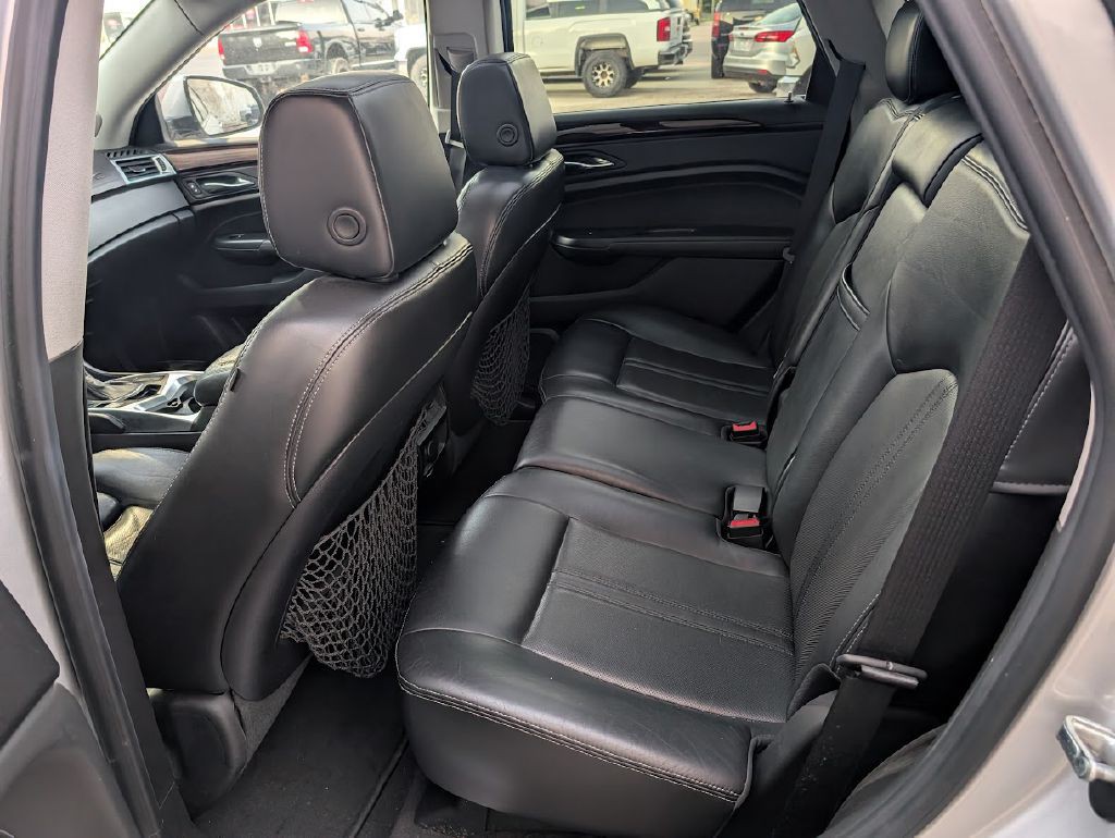 2013 Cadillac SRX Image 6