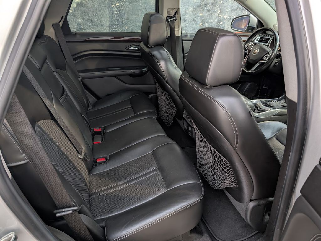 2013 Cadillac SRX Image 7