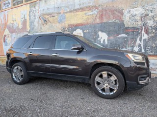 Image for 2017 GMC Acadia SLT-2 ID: 6631972