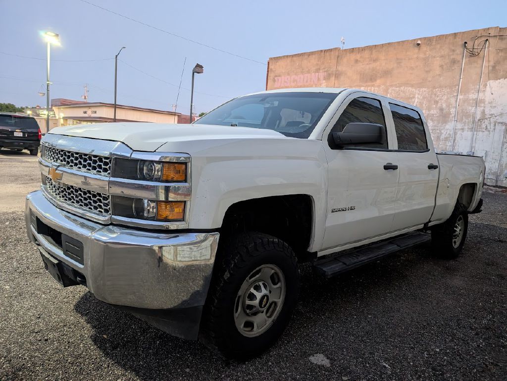 2019 Chevrolet Silverado 1500 Image 4