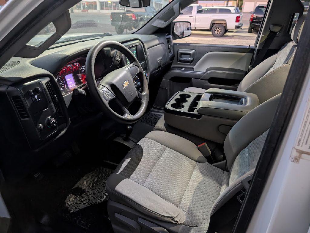 2019 Chevrolet Silverado 1500 Image 5