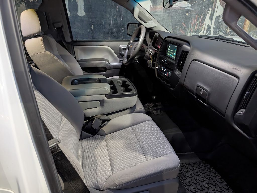 2019 Chevrolet Silverado 1500 Image 8