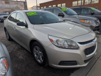 Image for 2015 Chevrolet Malibu LS ID: 7162073