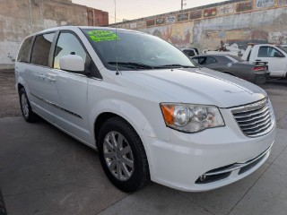 Image for 2015 Chrysler Town & Country Touring ID: 7162076