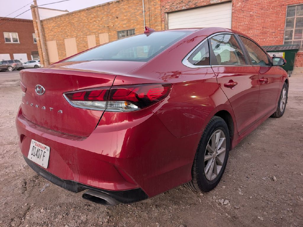 2019 Hyundai Sonata Image 3