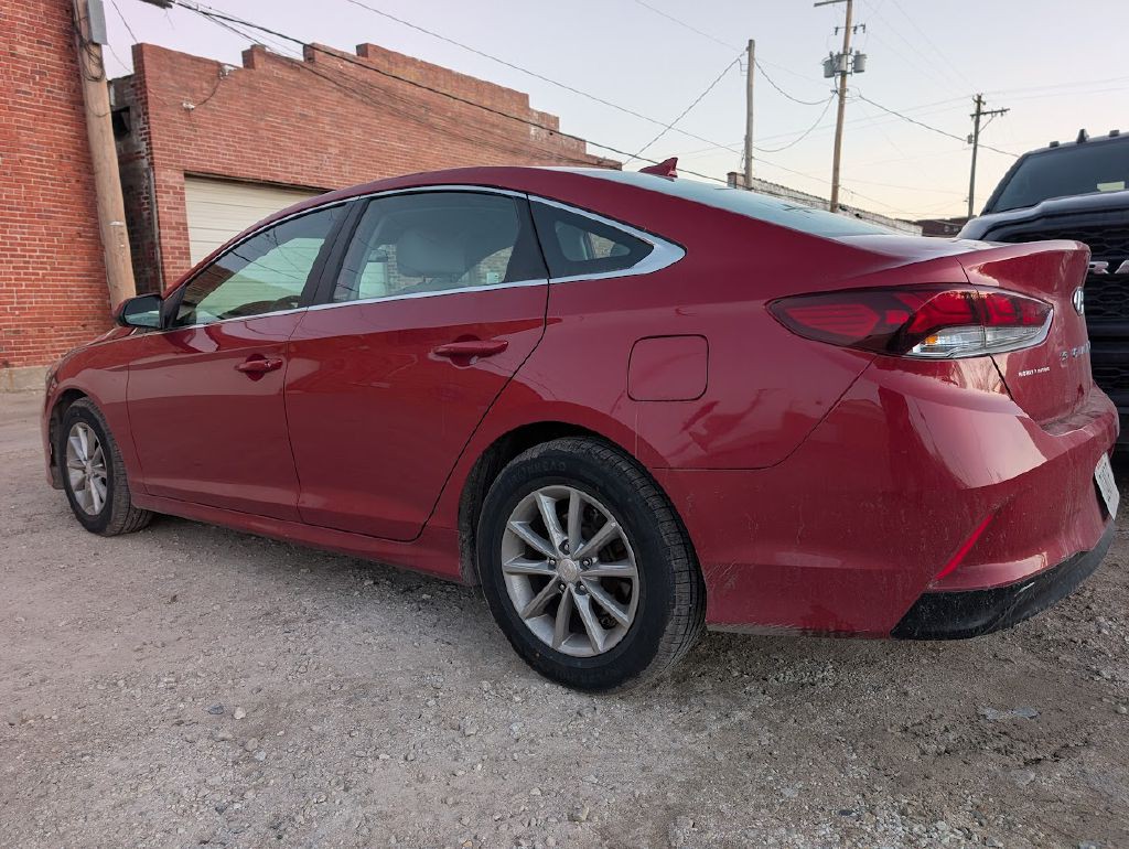 2019 Hyundai Sonata Image 4