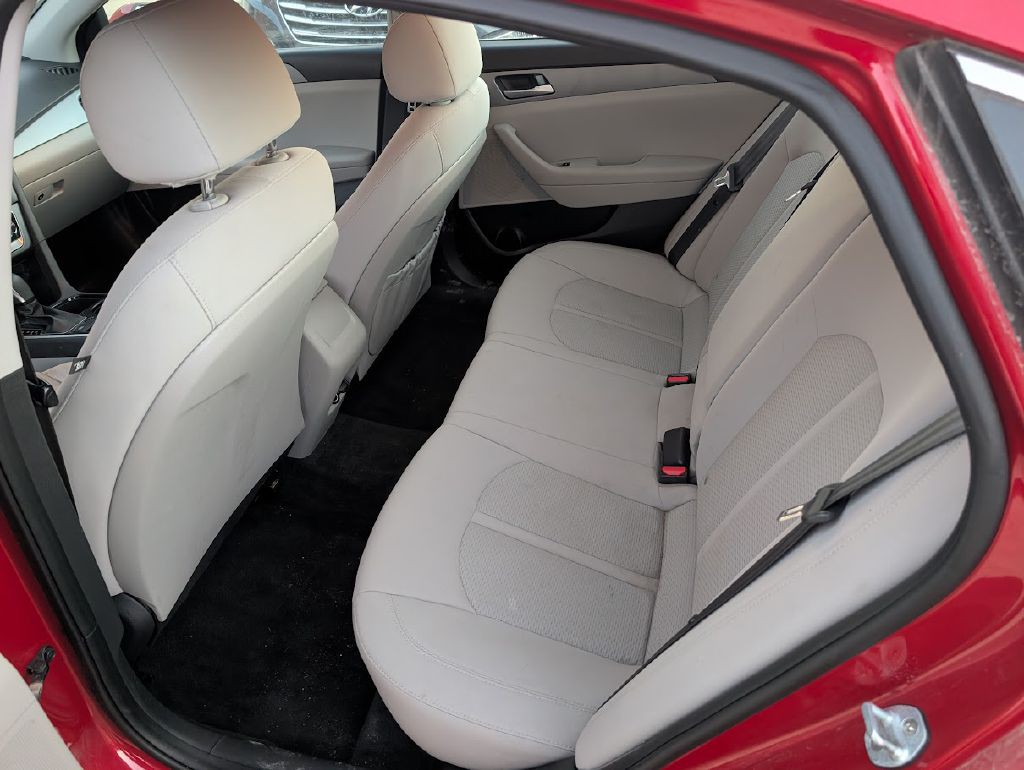 2019 Hyundai Sonata Image 5