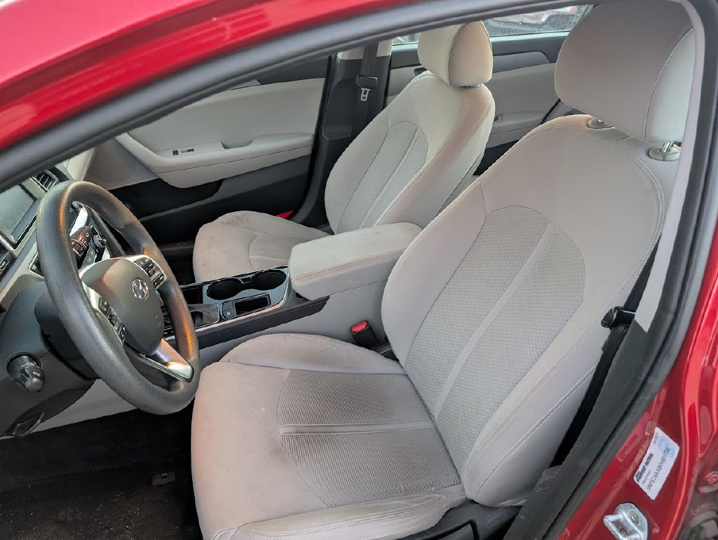 2019 Hyundai Sonata Image 6