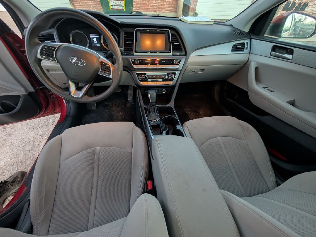 2019 Hyundai Sonata Image 7