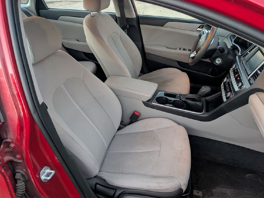 2019 Hyundai Sonata Image 8