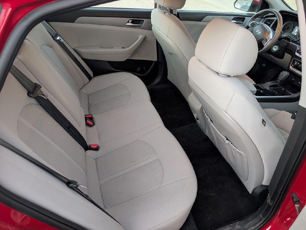 2019 Hyundai Sonata Image 9