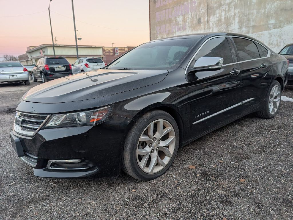 2017 Chevrolet Impala Premier