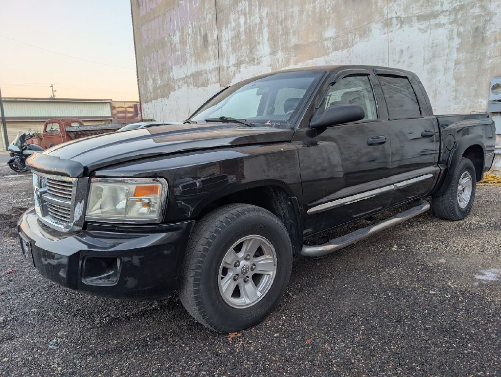 2008 Dodge Dakota Image 3