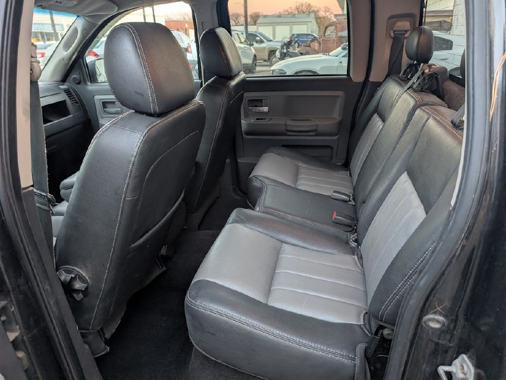 2008 Dodge Dakota Image 6