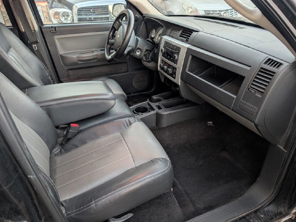 2008 Dodge Dakota Image 7