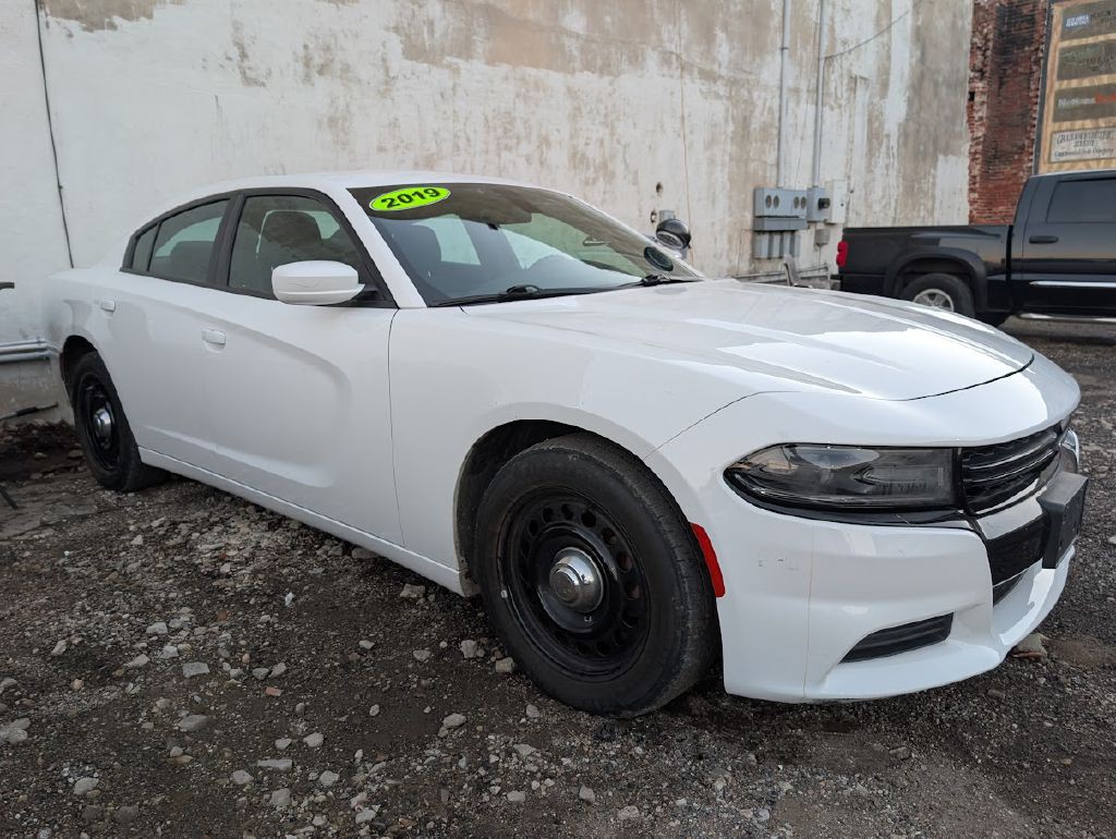 2019 Dodge Charger Image 1