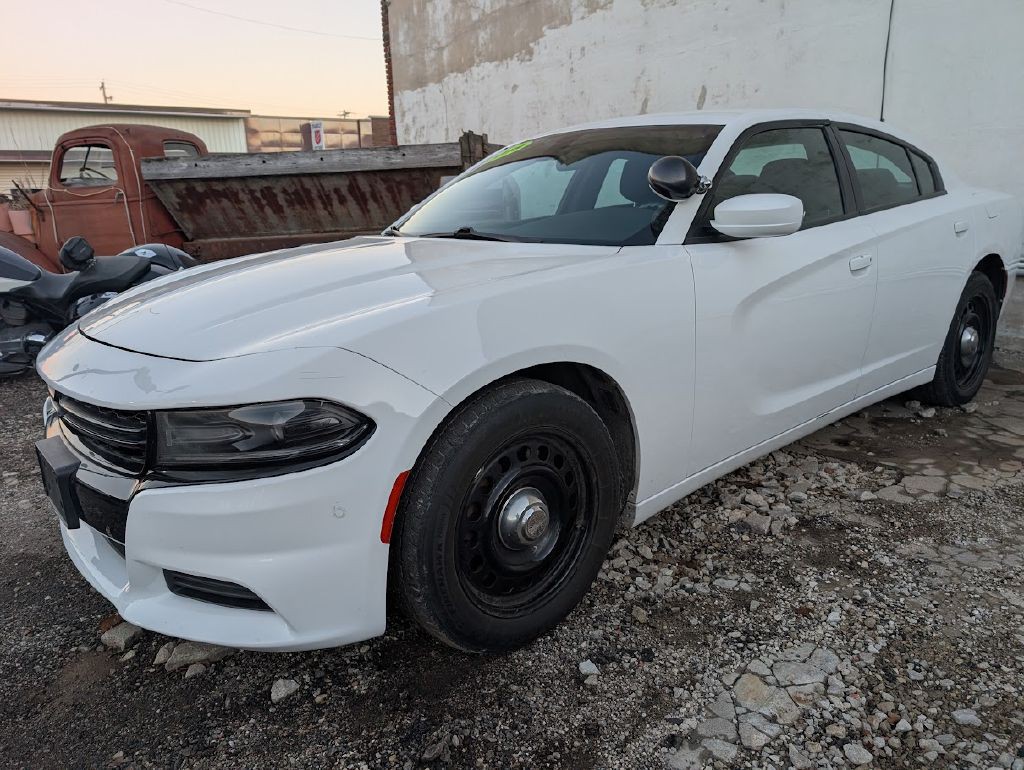 2019 Dodge Charger Image 2