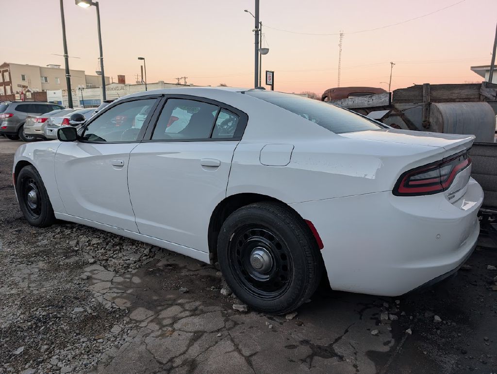 2019 Dodge Charger Image 3