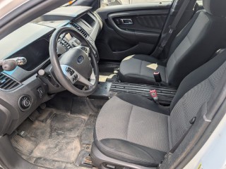 Image for 2013 Ford Taurus Police Interceptor ID: 7410617