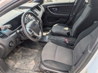 Image for 2013 Ford Taurus Police Interceptor ID: 7410617