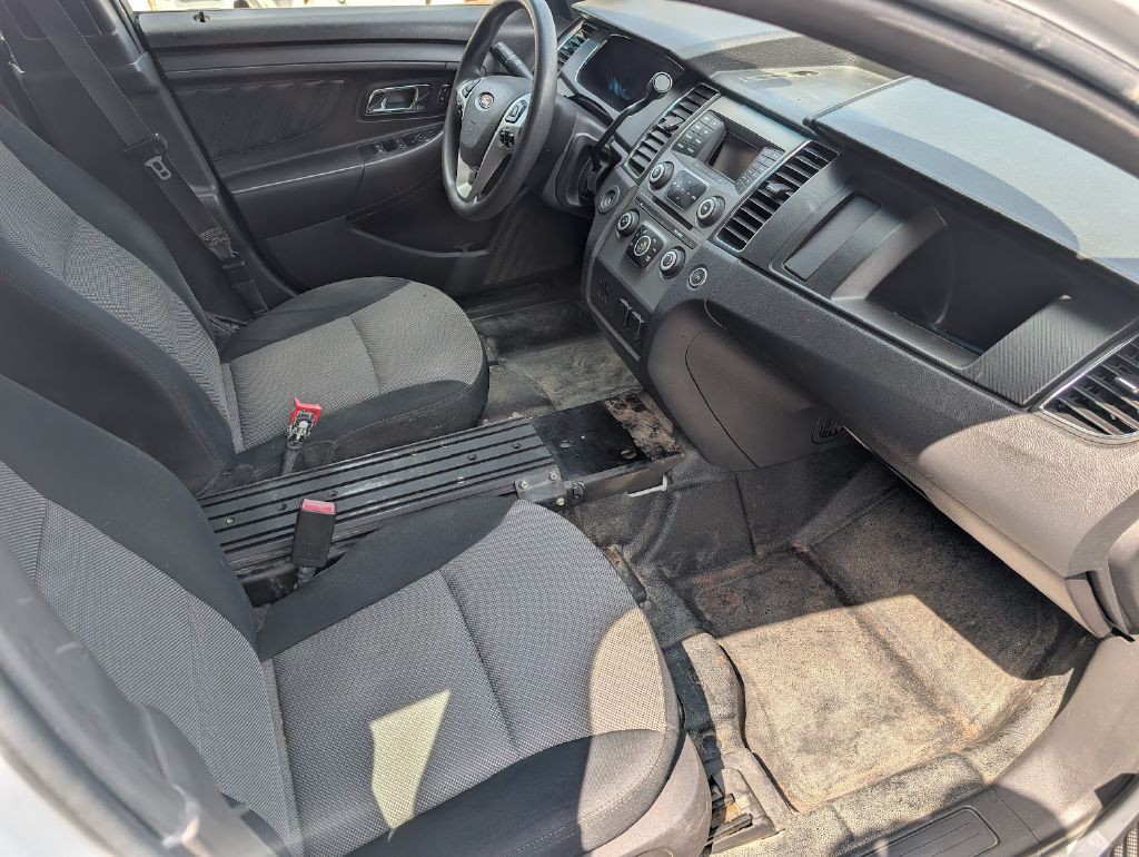 2013 Ford Taurus Image 4