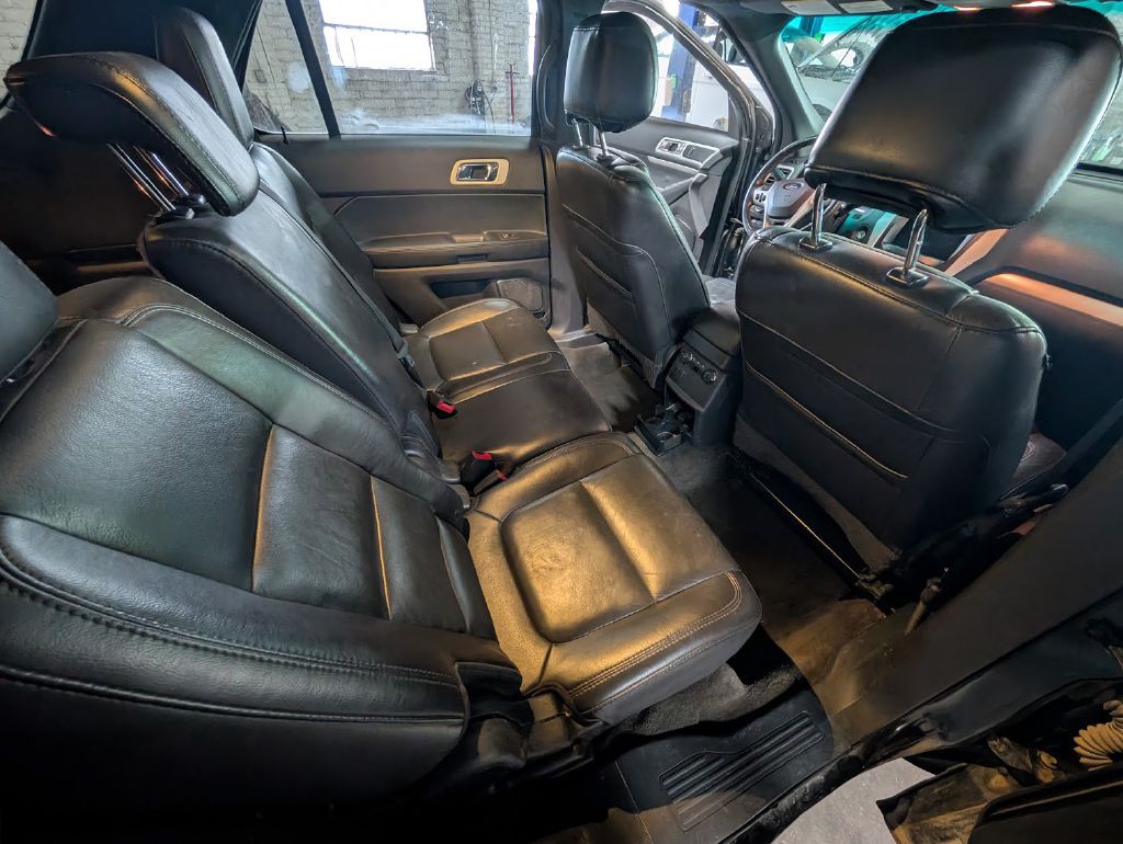 2015 Ford Explorer Image 4