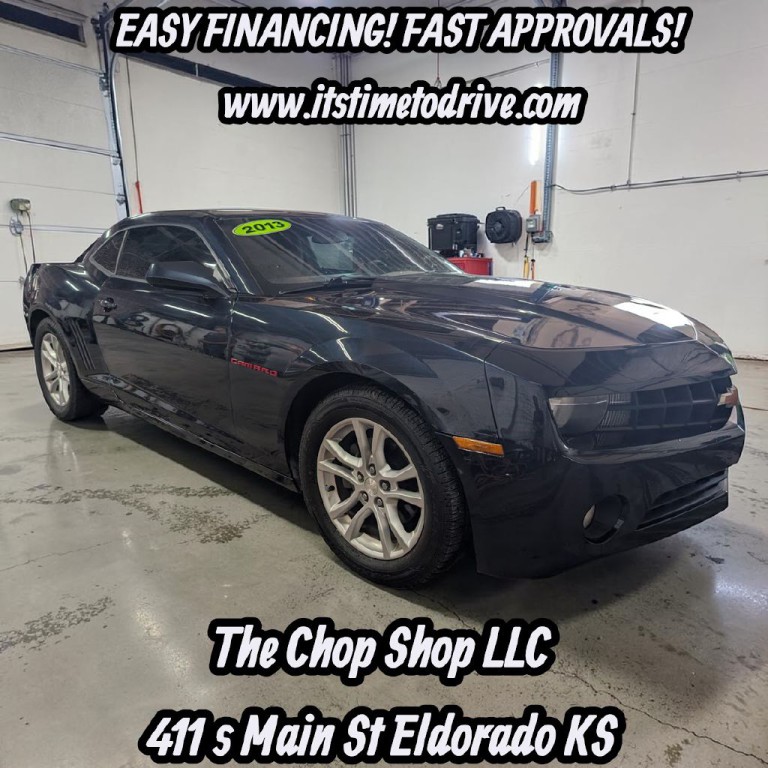 2013 Chevrolet Camaro Image 1