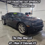 Image for 2013 Chevrolet Camaro LT ID: 7474389