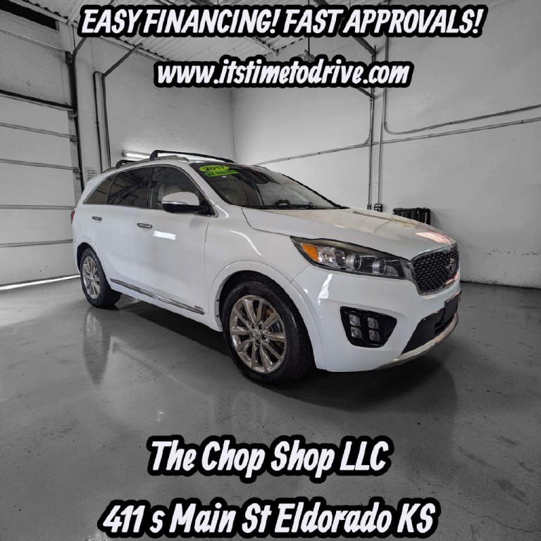 2017 Kia Sorento Image 1