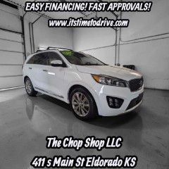 Image for 2017 Kia Sorento SX ID: 7474405