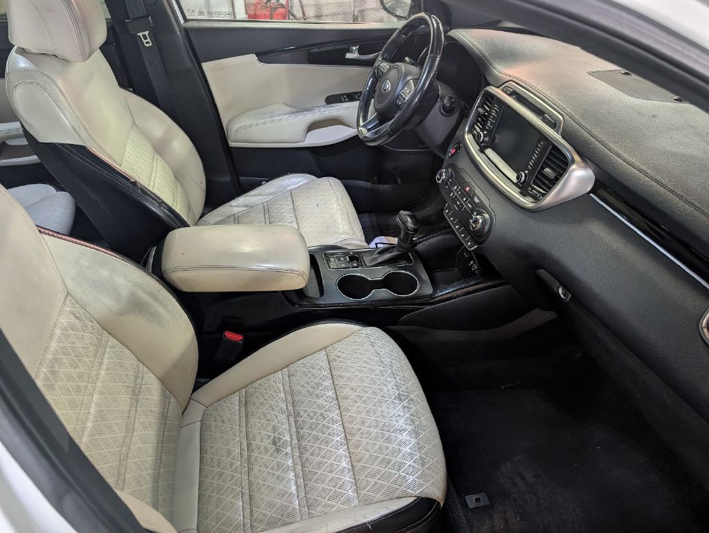 2017 Kia Sorento Image 9