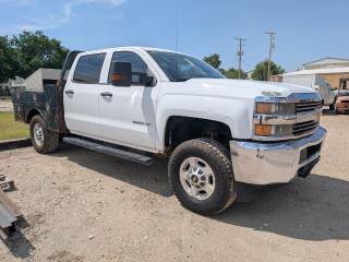 Image for 2016 Chevrolet Silverado 1500 Heavy Duty ID: 7474442