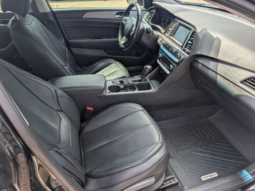 2018 Hyundai Sonata Image 3